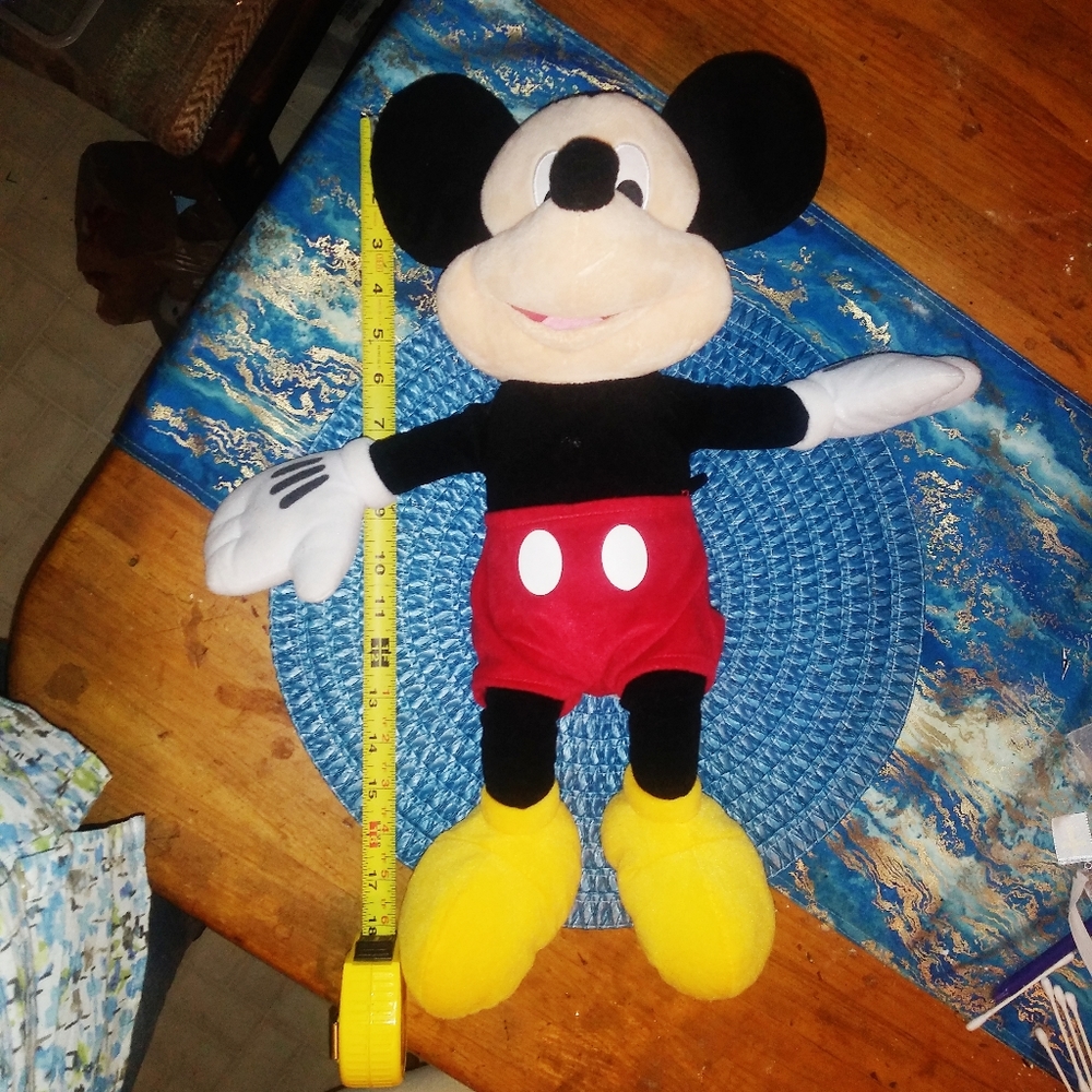 Big Mickey - Picture 2 of 2
